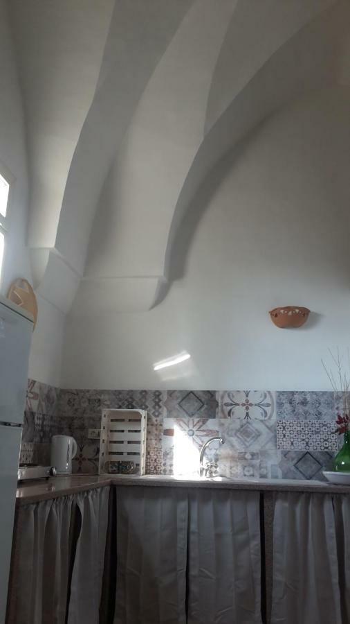 Villa Lu Santu à Campi Salentina Extérieur photo