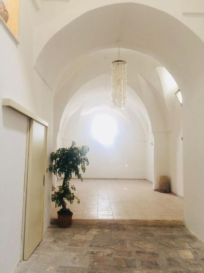 Villa Lu Santu à Campi Salentina Extérieur photo