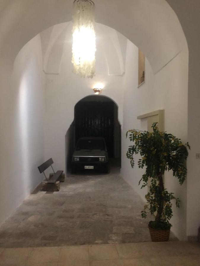Villa Lu Santu à Campi Salentina Extérieur photo